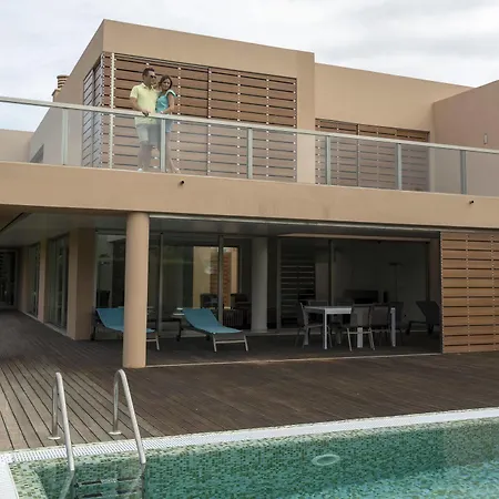 빌라 Salgados 알부페이라