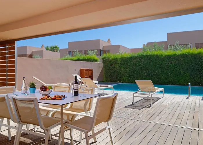 Villa Salgados Albufeira